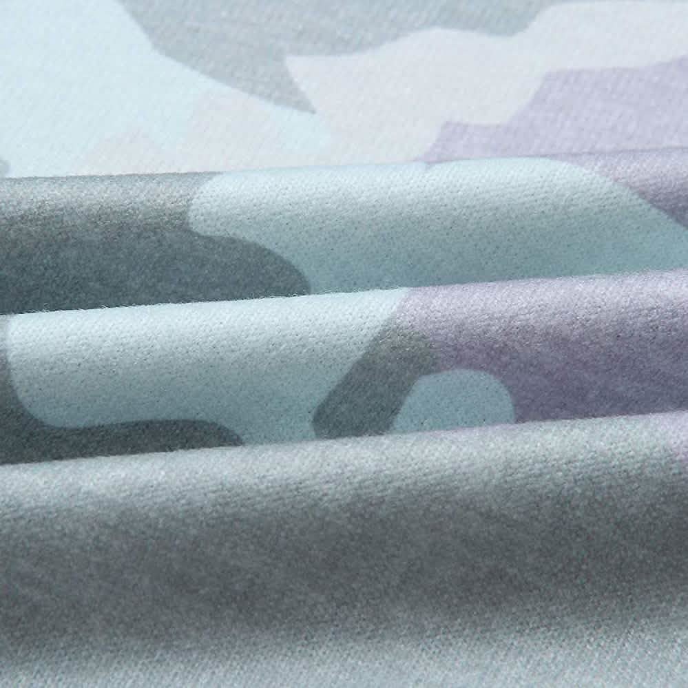 Women's Camouflage Print Casual Leopard Pullover Long Sleeve Sweatshirts